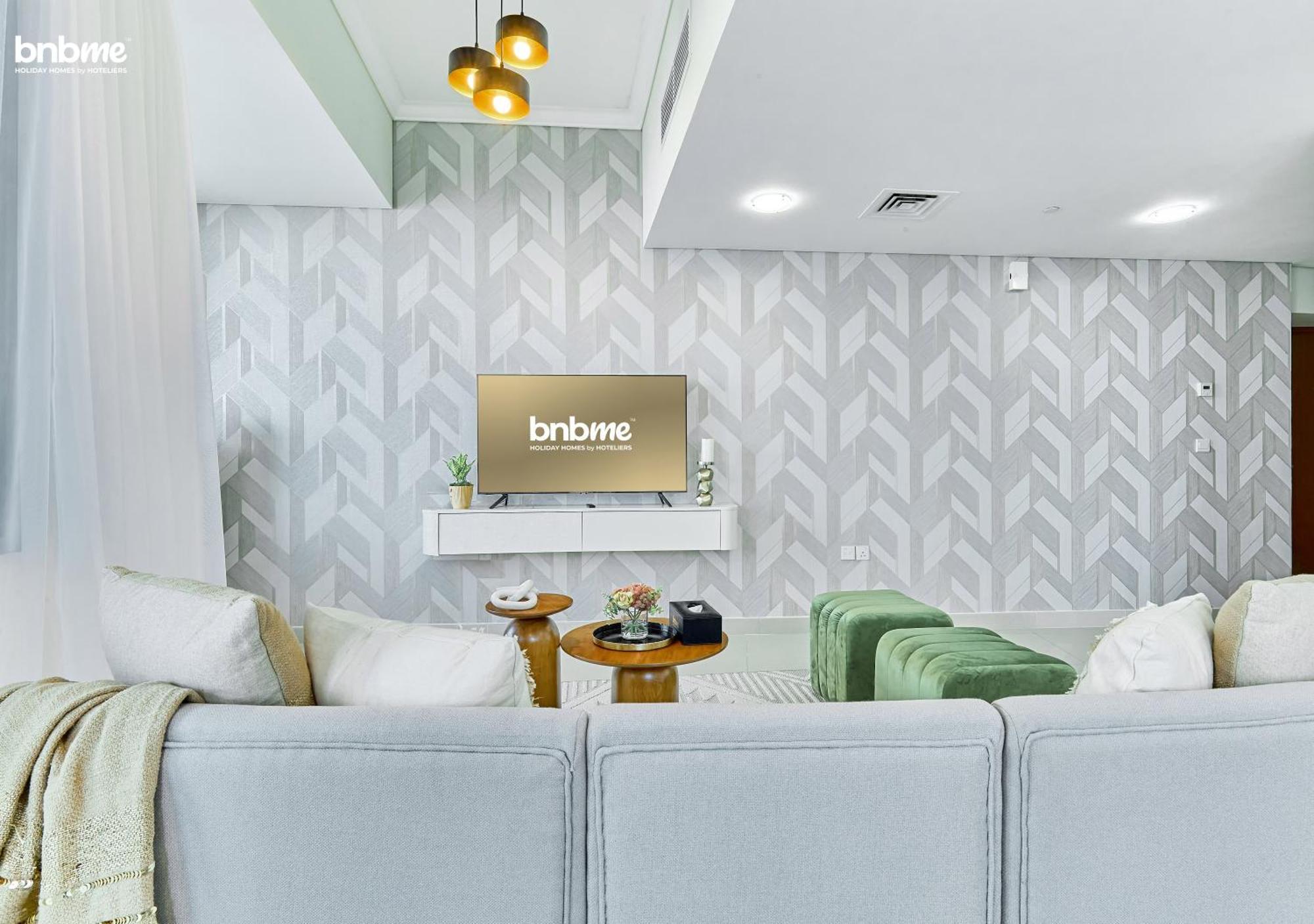 Bnbmehomes - Ocean Heights Dubai Buitenkant foto