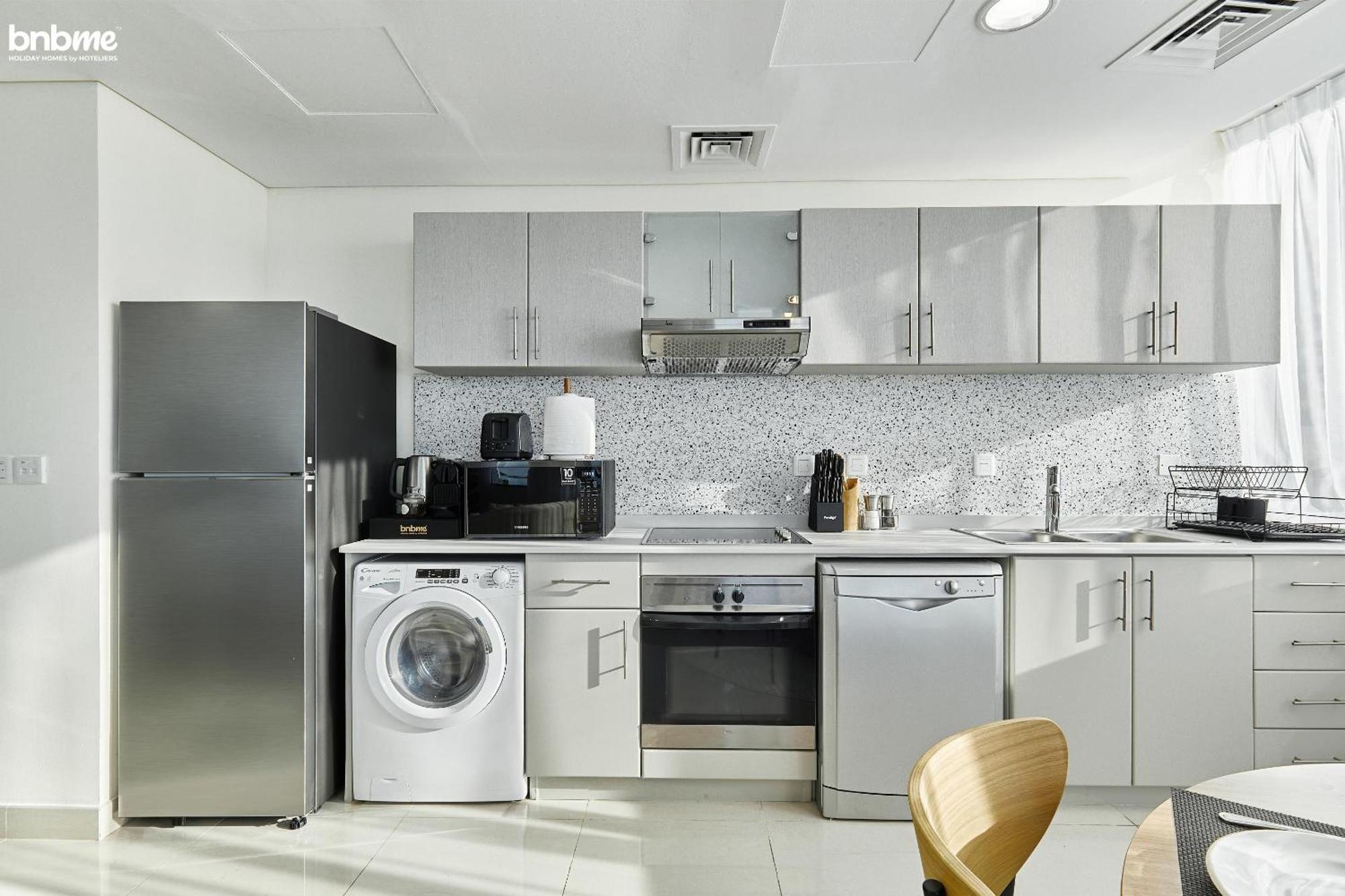 Bnbmehomes - Ocean Heights Dubai Buitenkant foto