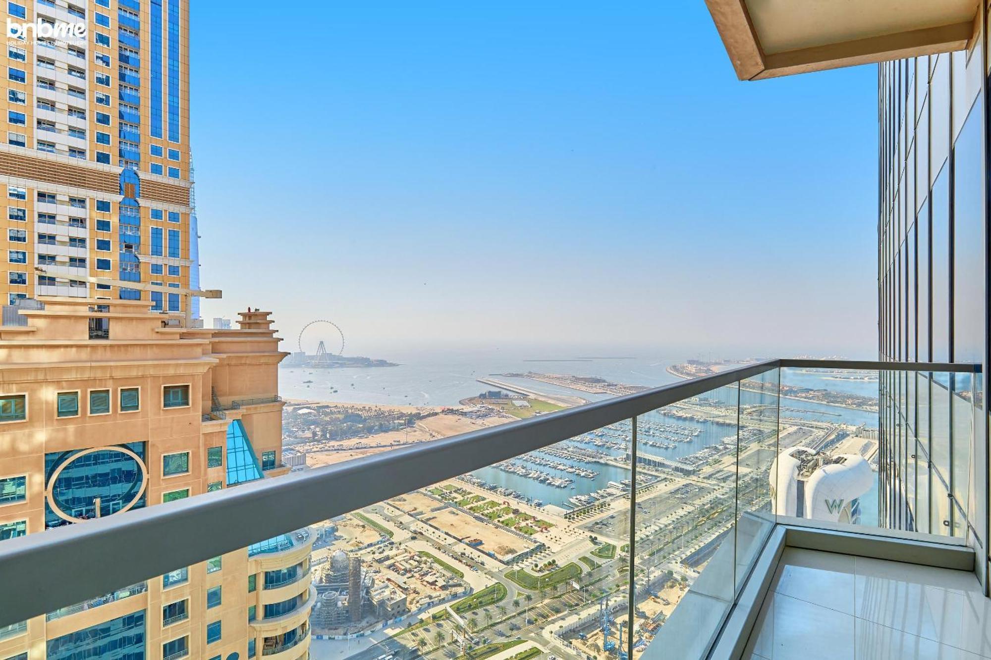 Bnbmehomes - Ocean Heights Dubai Buitenkant foto