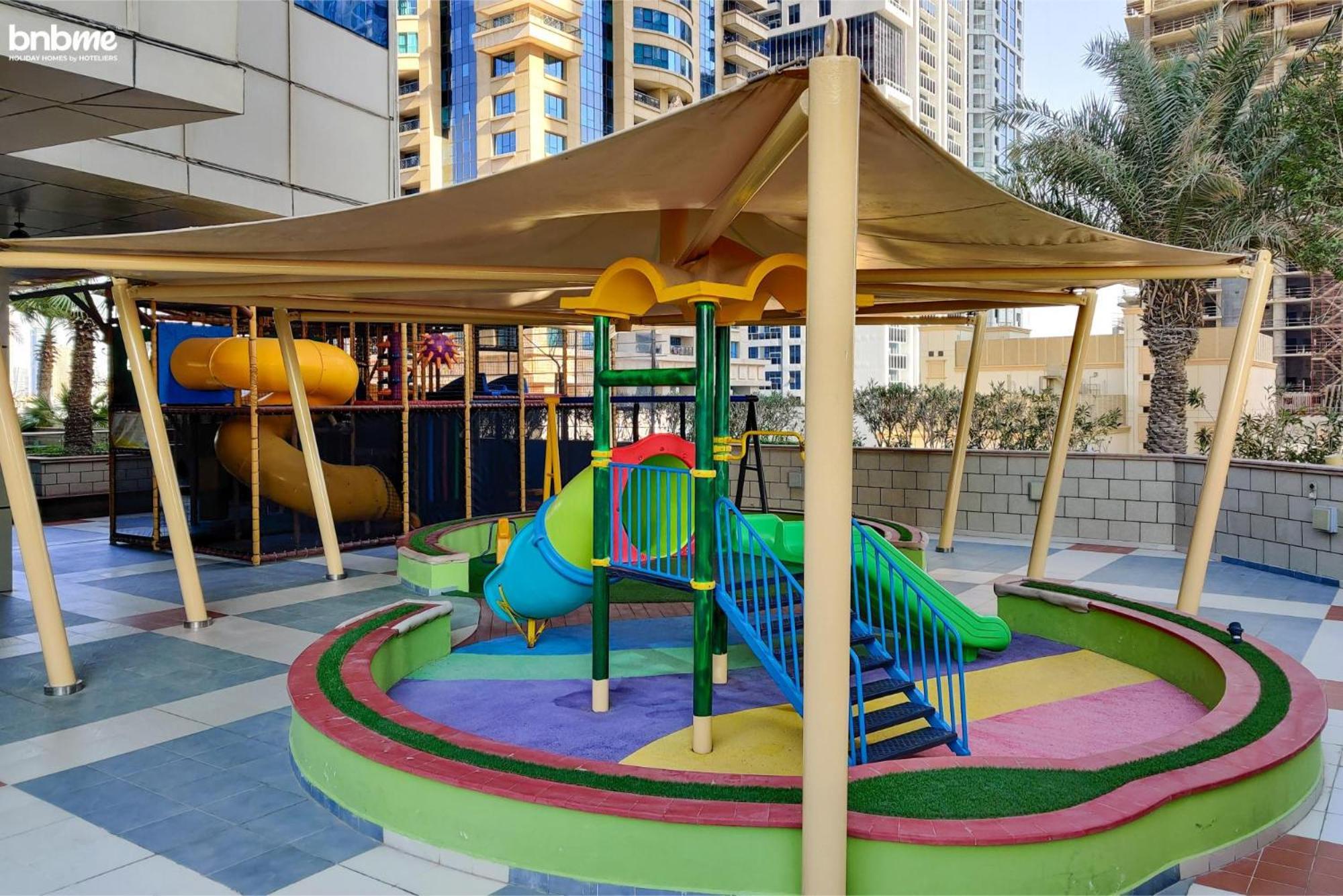 Bnbmehomes - Ocean Heights Dubai Buitenkant foto