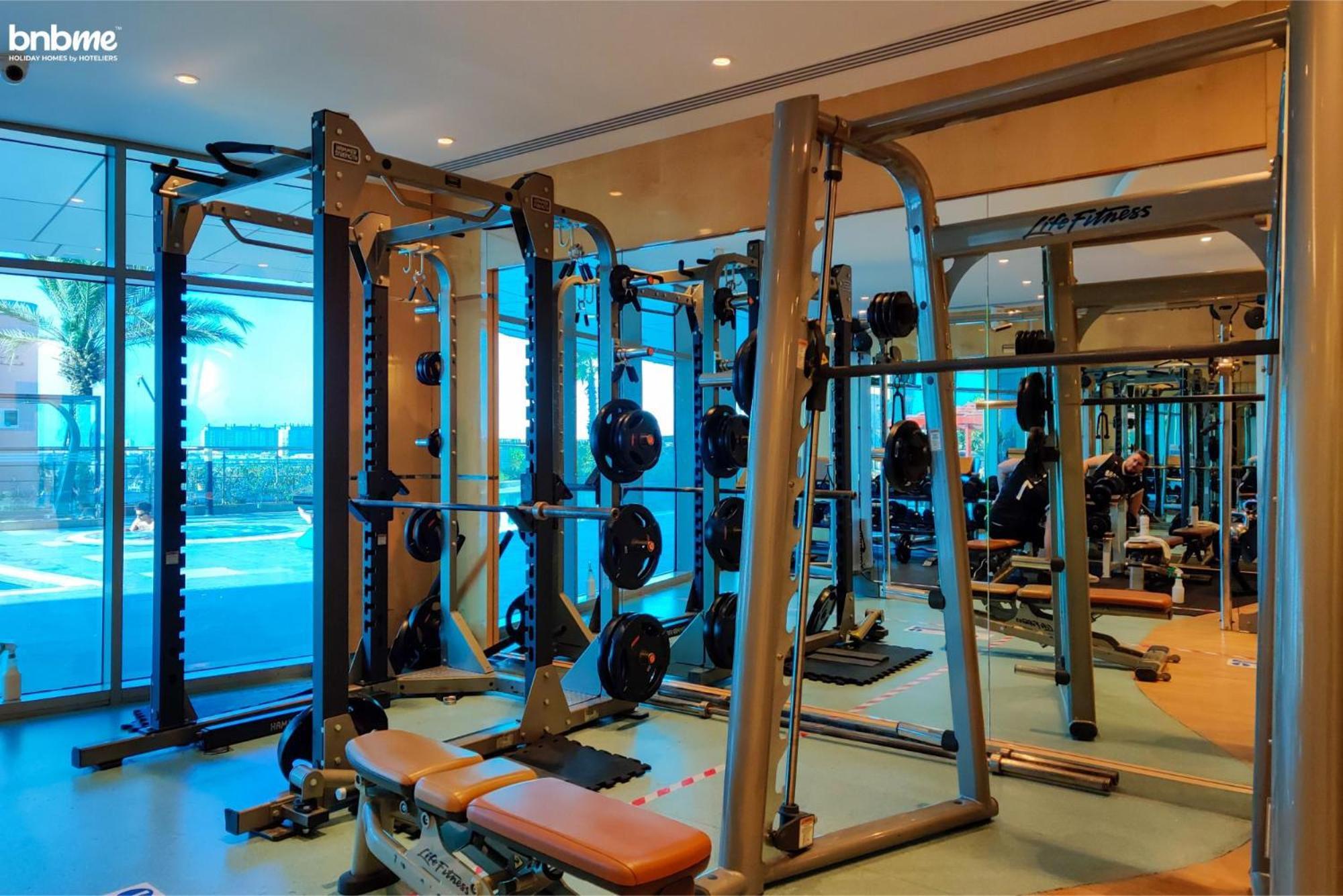 Bnbmehomes - Ocean Heights Dubai Buitenkant foto