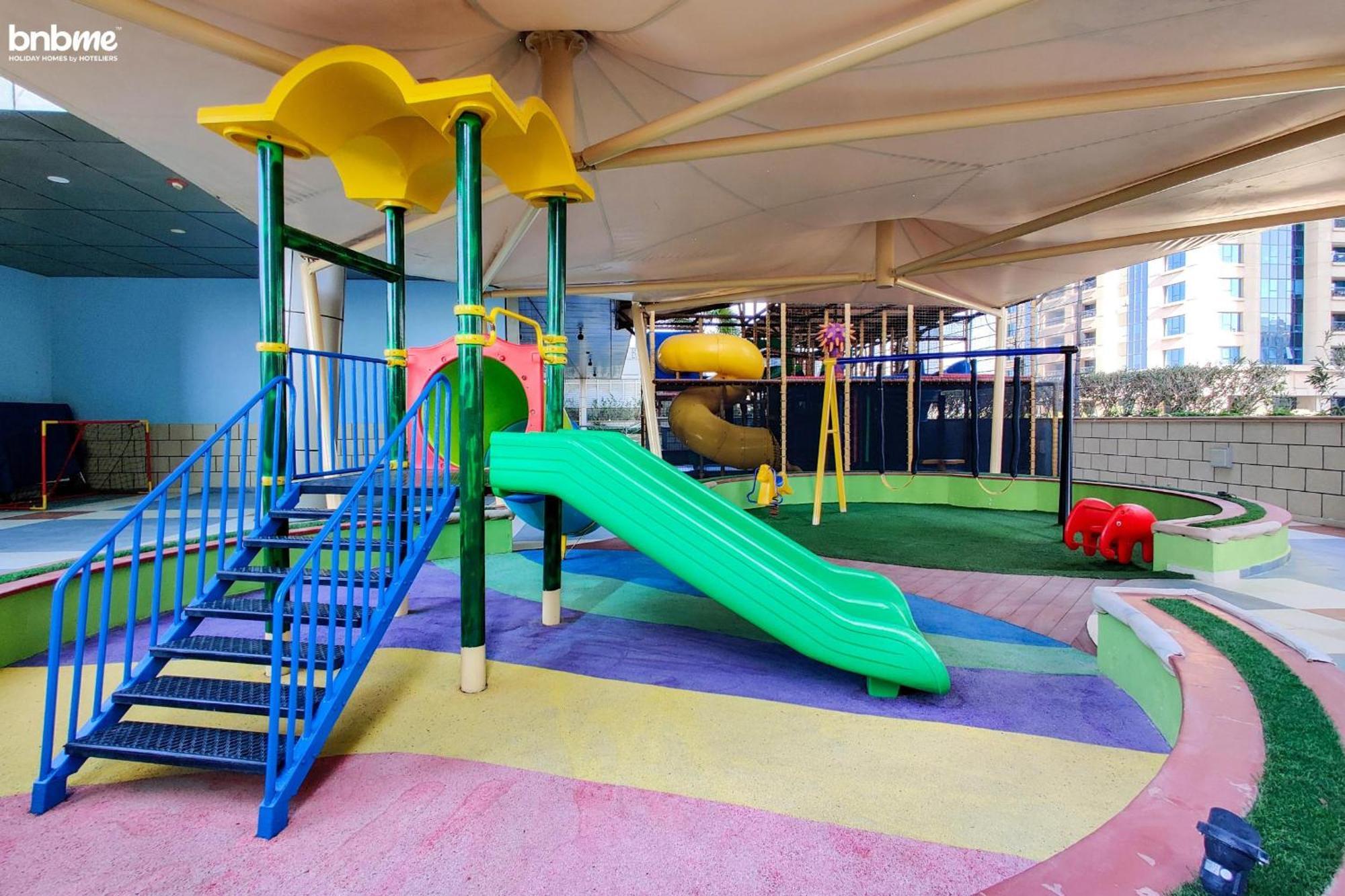 Bnbmehomes - Ocean Heights Dubai Buitenkant foto