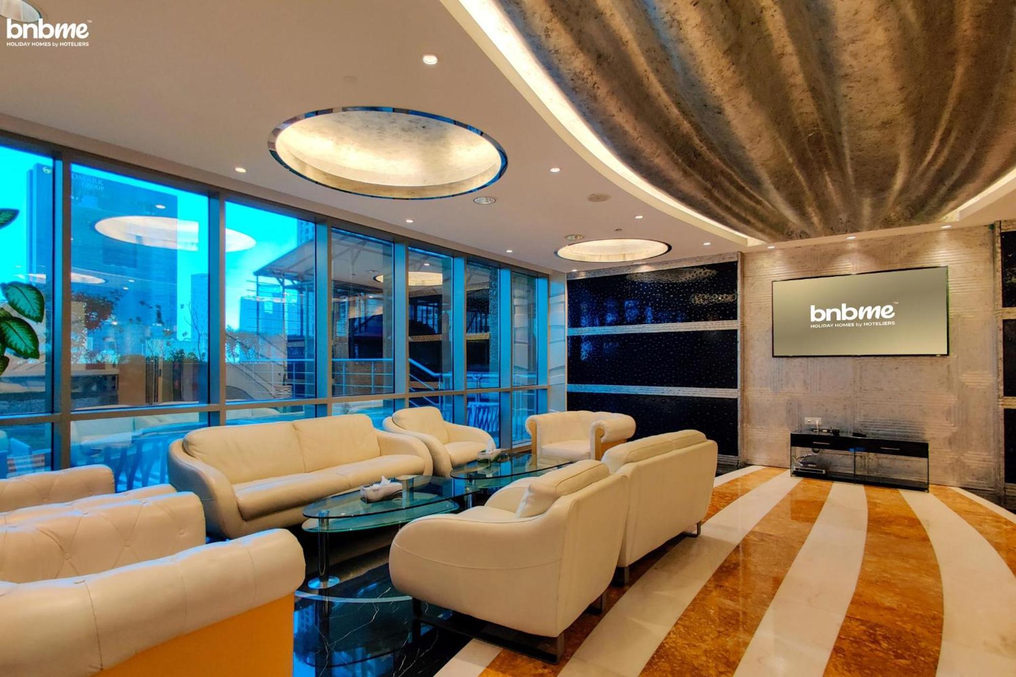 Bnbmehomes - Ocean Heights Dubai Buitenkant foto