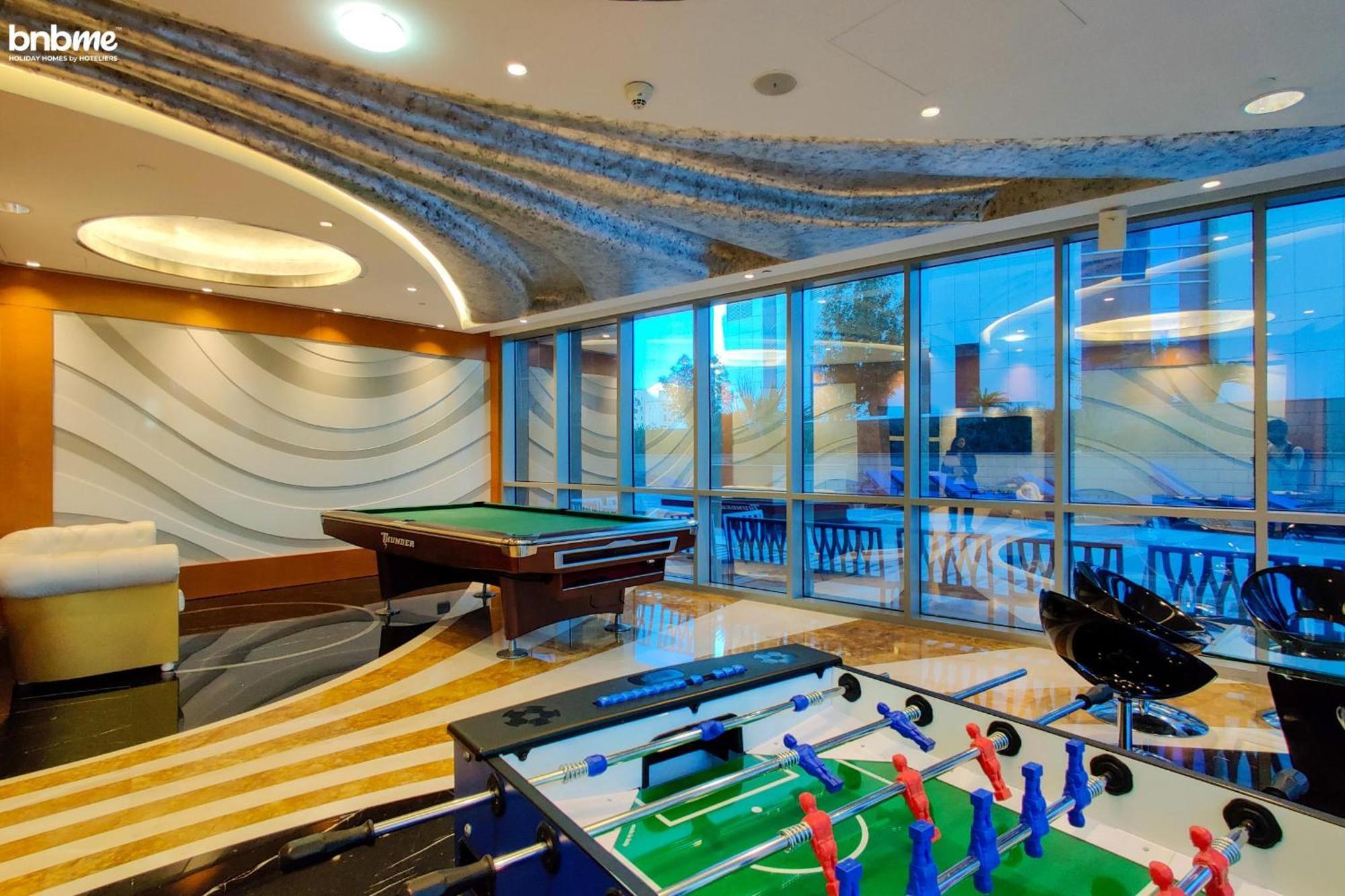 Bnbmehomes - Ocean Heights Dubai Buitenkant foto